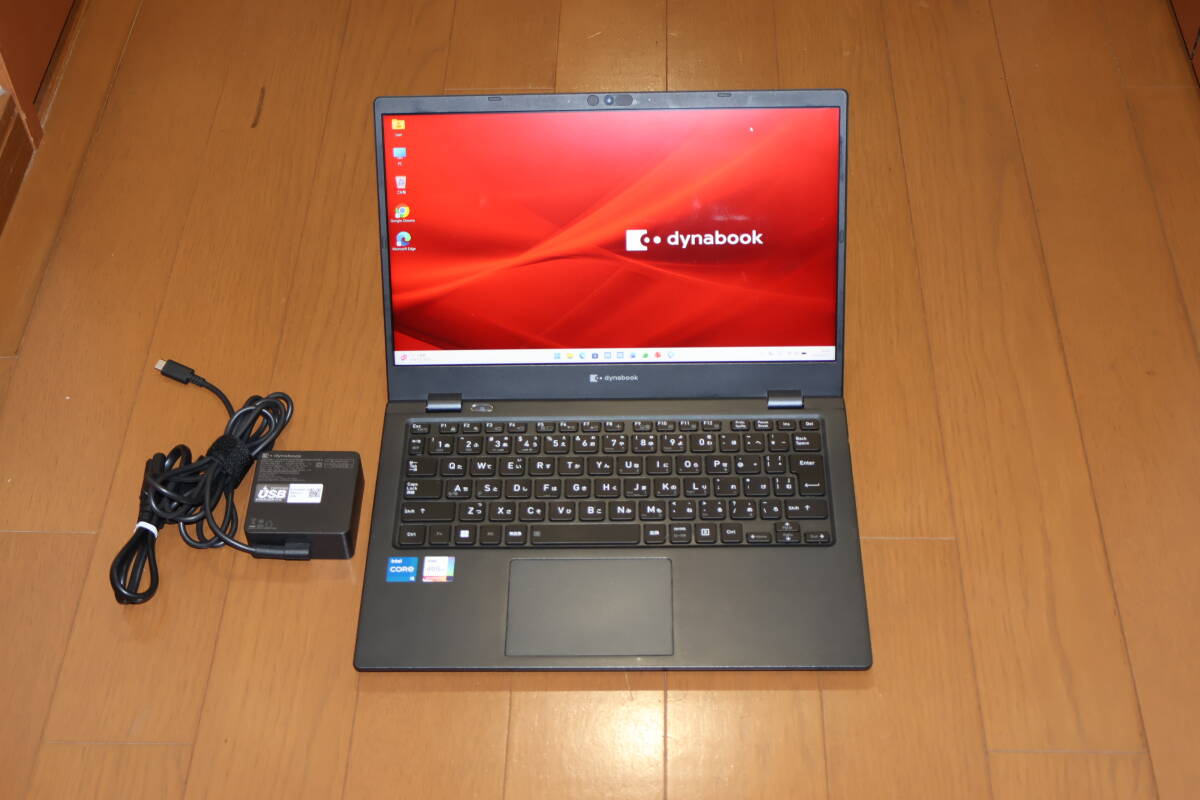 dynabook G83/KV Core i5 1235U 1.3G/8GB/256GB/office2024/Windows11 Pro