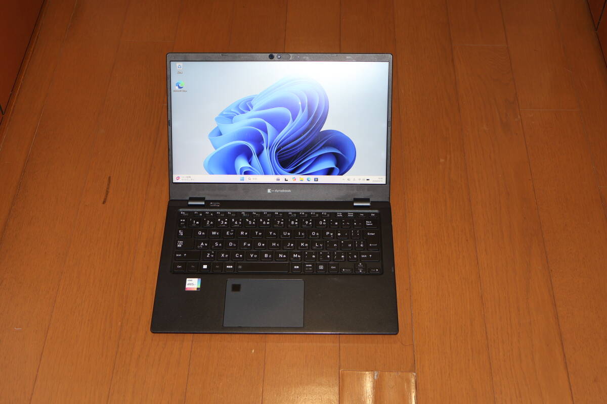 dynabook G83/KV Core i5 1240P 1.7G/8GB/256GB/Windows11 Pro/12世代