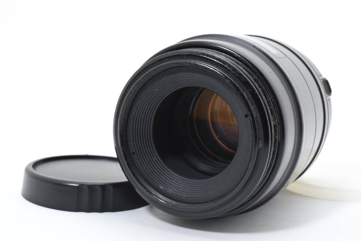 Canon キヤノン EF 100mm F2.8 Macro マクロレンズ (5405)