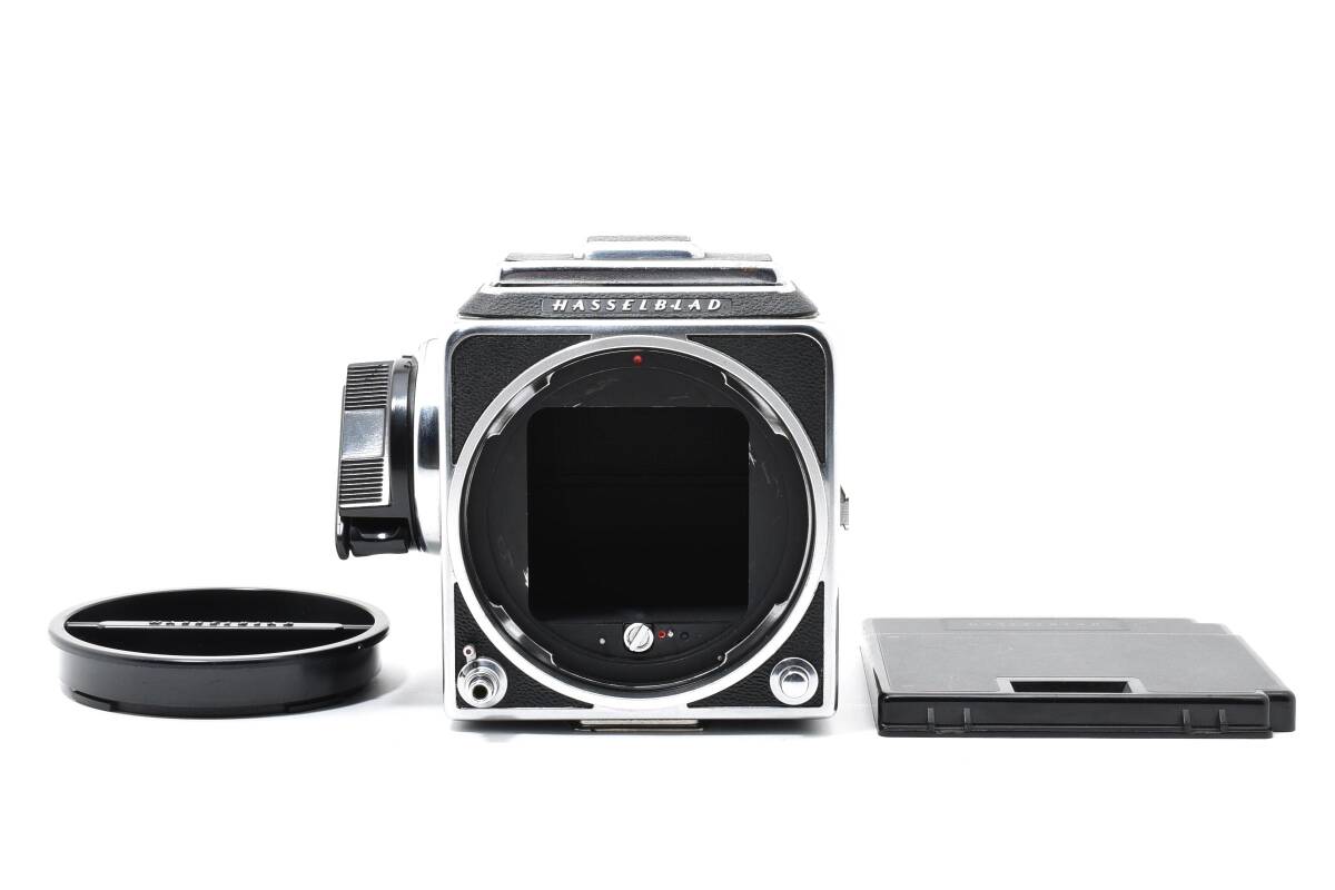 ★美品★ HASSELBLAD ハッセルブラッド 500C/M Body ボディ 中判カメラ (5421)