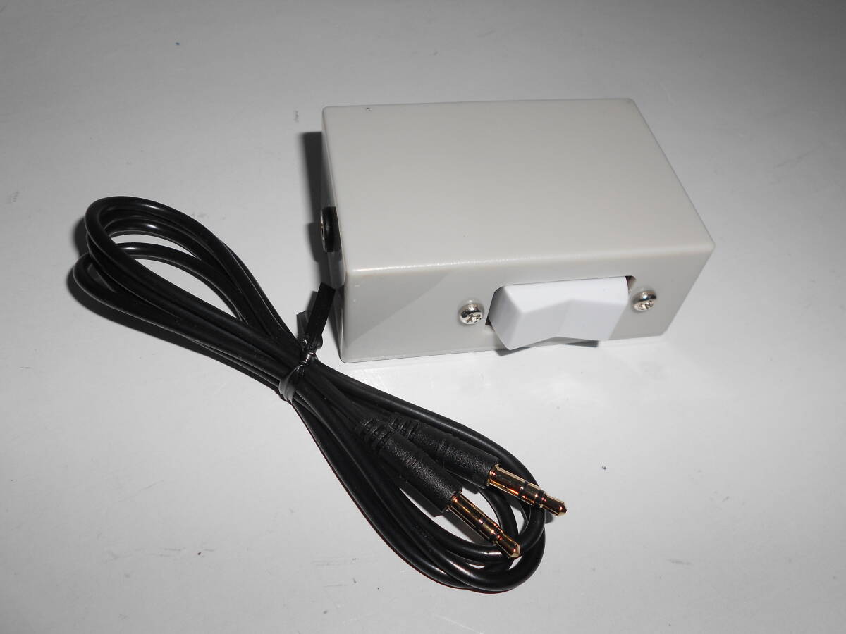 セール中！　#24080812 タカハシ　EM-1 赤道儀ハンドスイッチ(コントローラー)　社外品