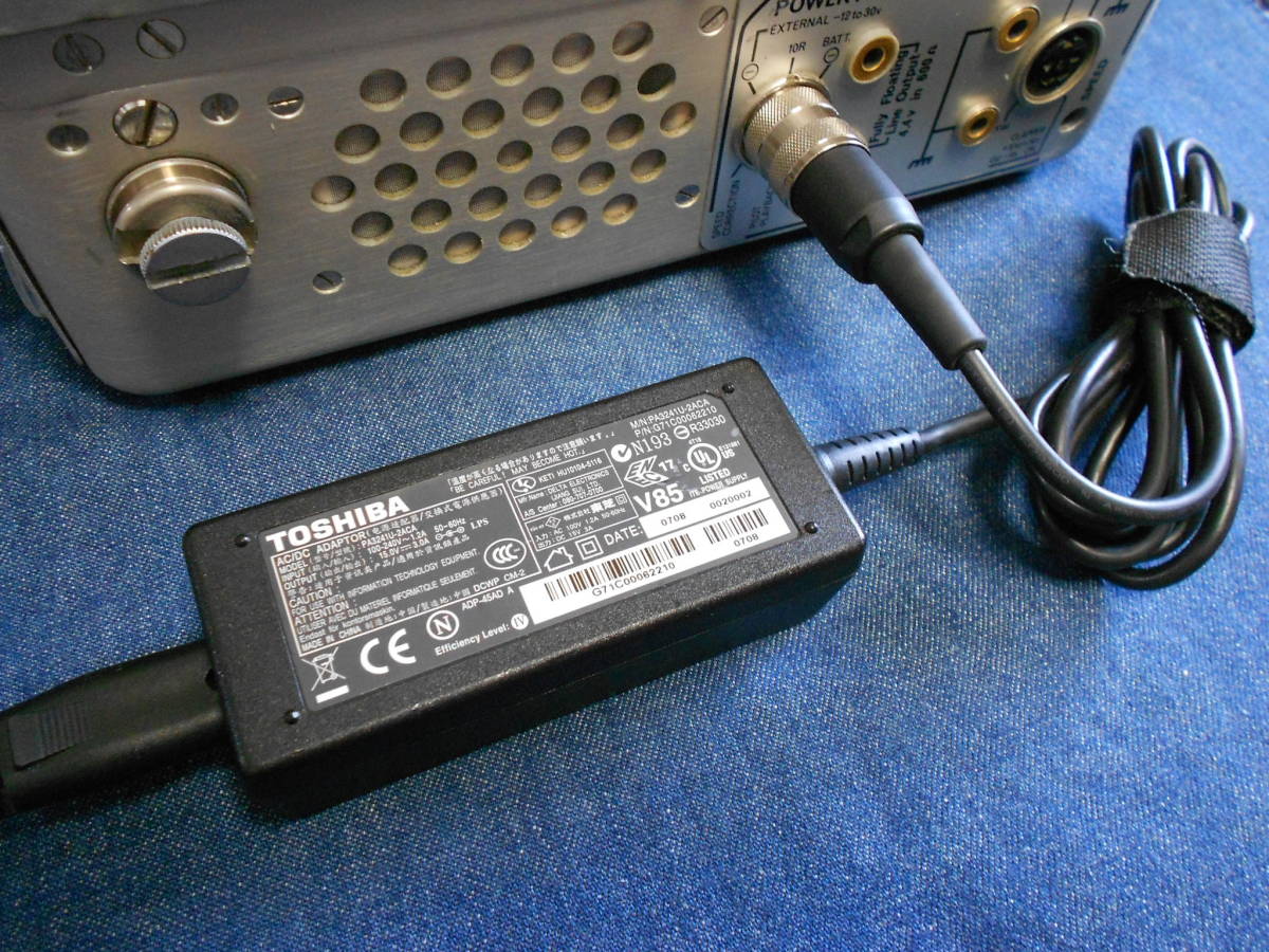 セール！！#7702A3 NAGRA IV III S などテレコ用電源