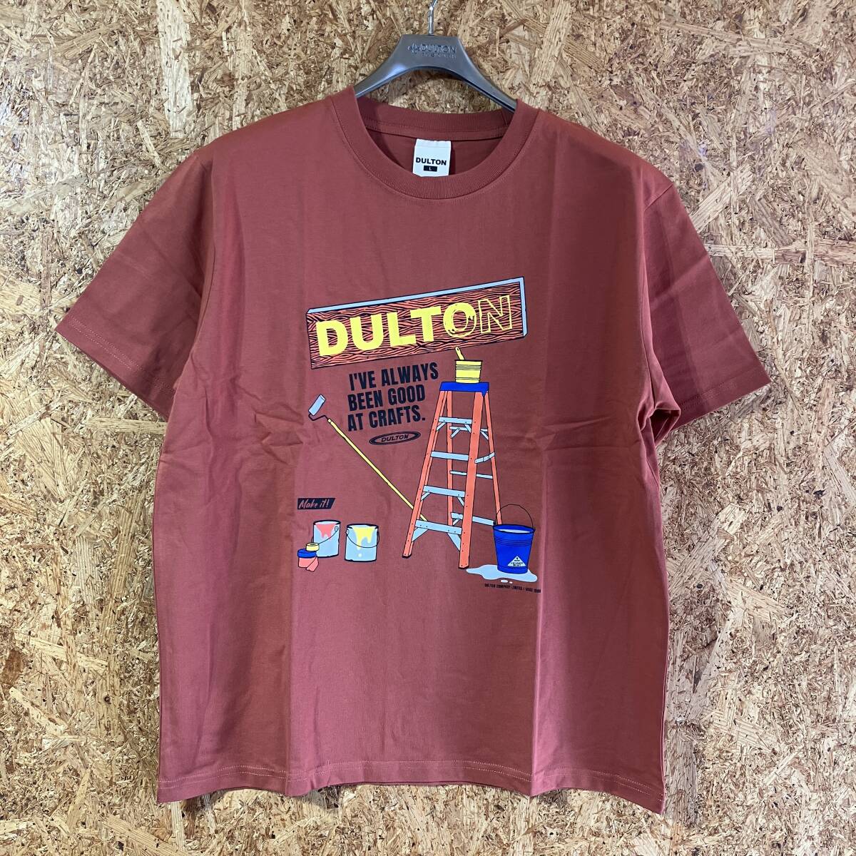 DULTON ダルトン 半袖 Tシャツ L