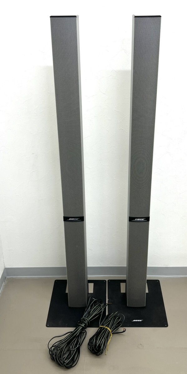 BOSE 55WER-S スピーカー ペア 【シリアル連番動作確認済・15mコード付】