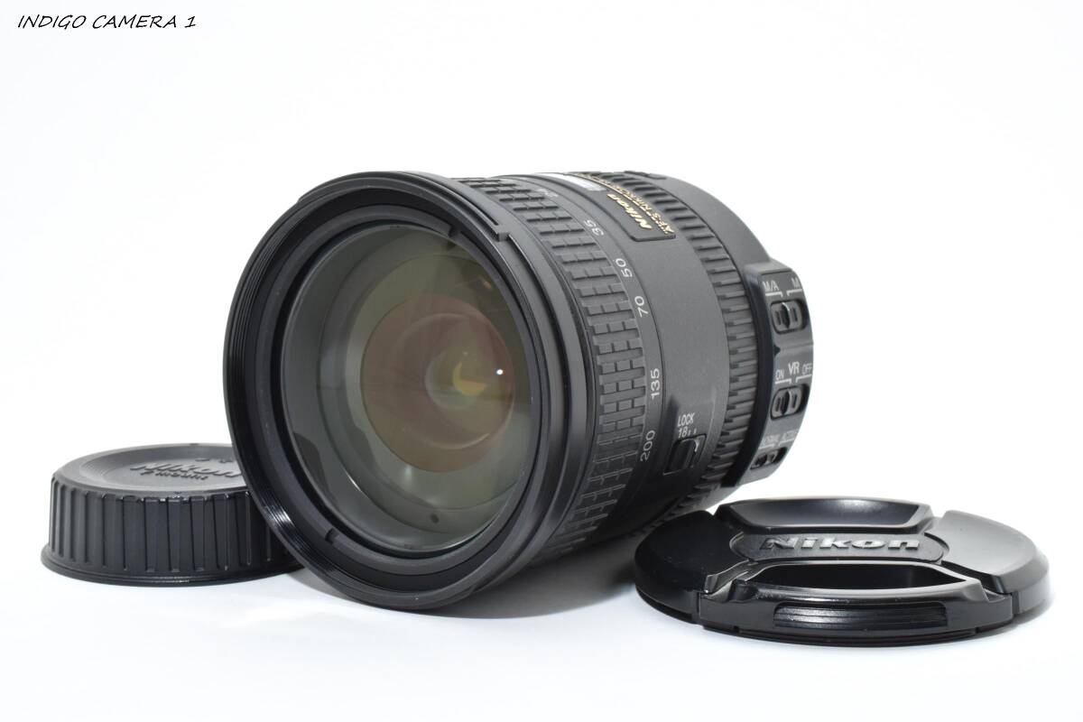 [美品] ニコン◆ Nikon DX AF-S NIKKOR 18-200mm F3.5-5.6G II ED #CC2789854