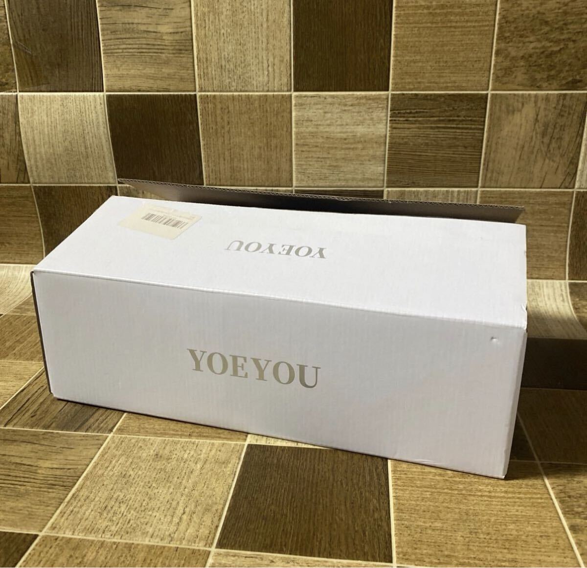 未使用 YOEYOU 光美容脱毛器 U7 ホワイト