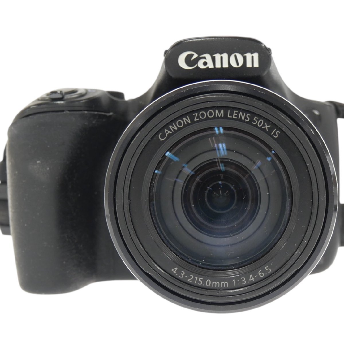 1円スタート Canon キヤノン PowerShot SX530 HS PC2157 コンパクトデジタルカメラ 4.3-215.0mm 1:3.4-6.5 デジカメ 動作未確認