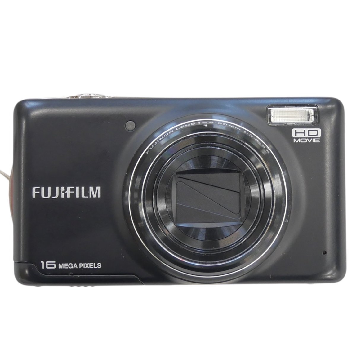 1円スタート FUJIFILM 富士フイルム FinePix ファインピクス T400 コンパクトデジタルカメラ デジカメ f=5-50mm 1:3.4-5.6 家電 動作未確認