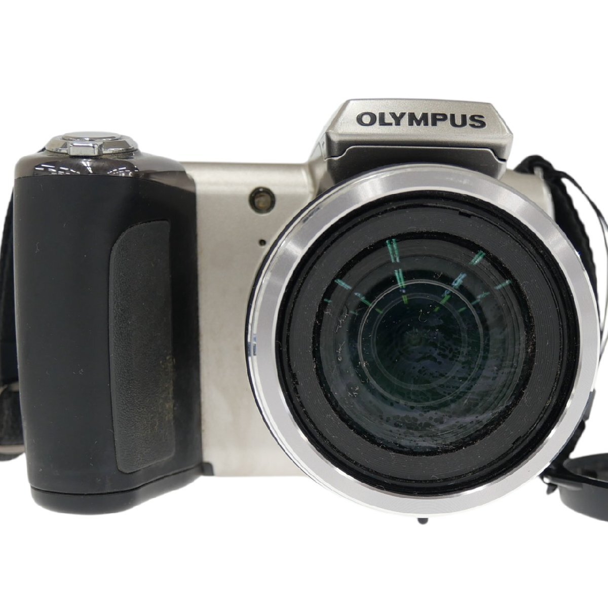 1円スタート OLYMPUS オリンパス SP-620UZ コンパクト デジタルカメラ デジカメ 4.5-94.5mm 1:3.1-5.8 家電 光学機器 動作未確認