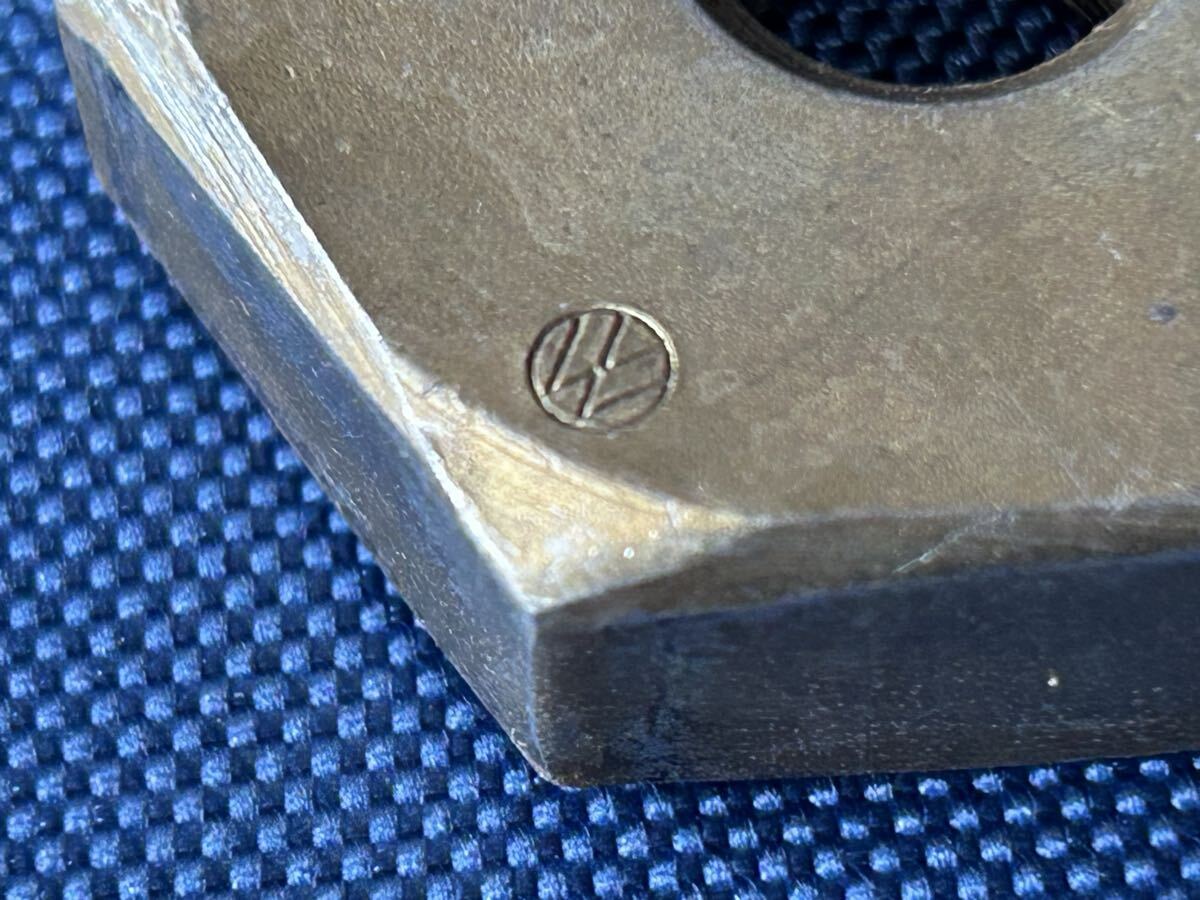 空冷 VW 純正 クーリングファン ハブ ナット ジェネレーター オルタネーター ダイナモ フォルクスワーゲン ビートル バス カルマンギア 356