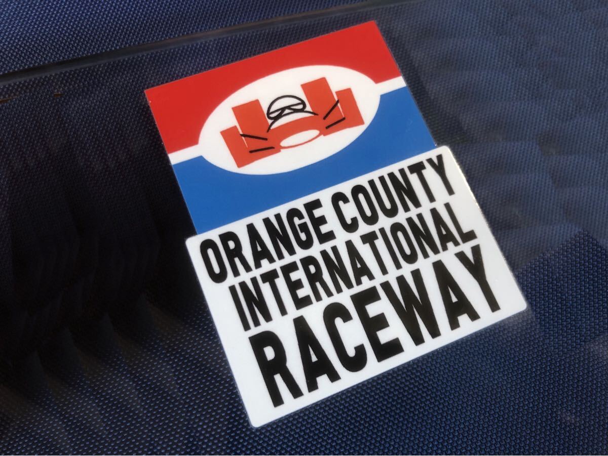 OCIR ステッカー シール デカール 空冷 VW アメ車 マッスル ホットロッド 北米 アメリカ USA ドラッグ レース EMPI DDS Mooneyes NHRA 旧車