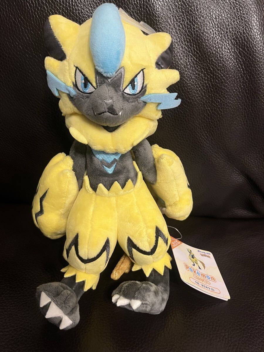 三英貿易 ポケットモンスター ALL STAR COLLECTION S ゼラオラ PP133