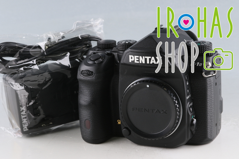 Pentax K-1 II Digital SLR Camera #63293E4