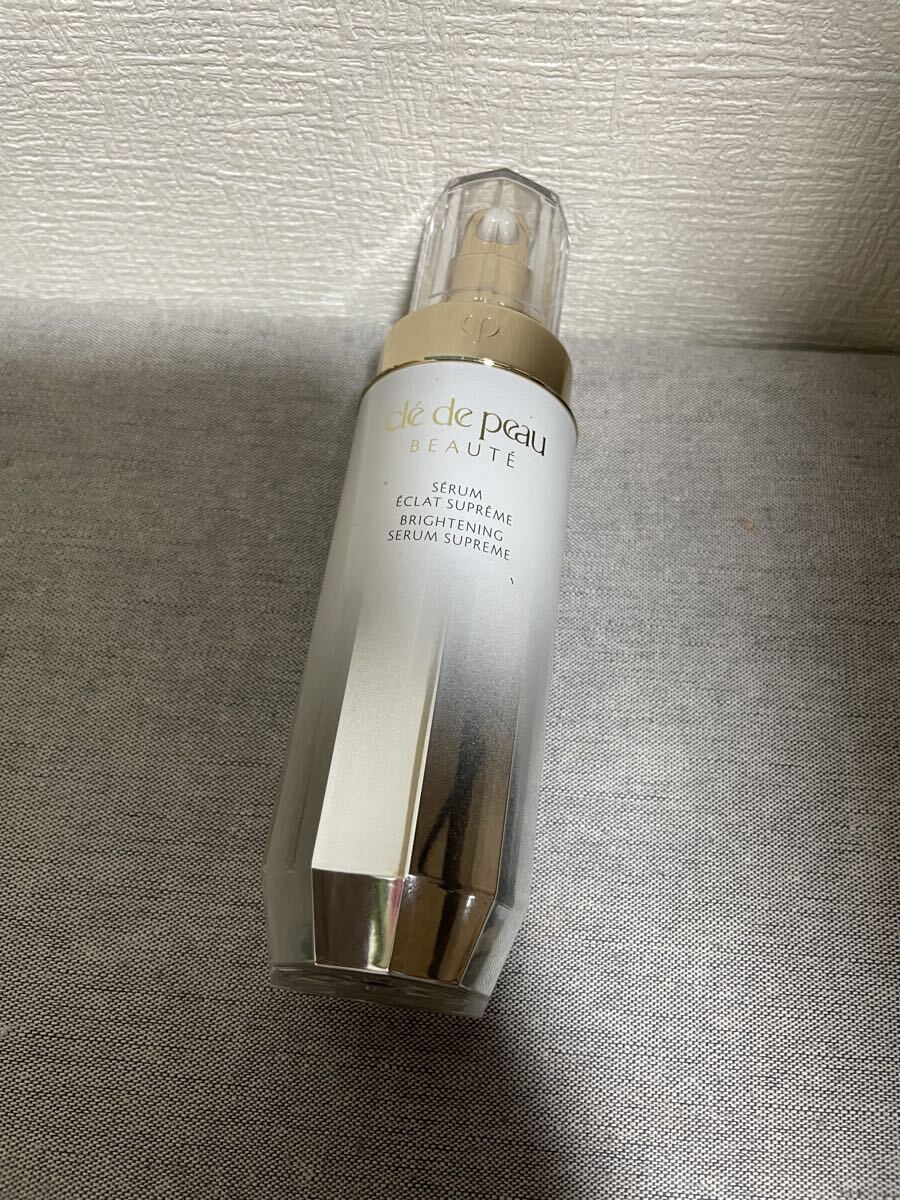 激安即決　 クレドポーボーテ　セラムエクラS 美容液　