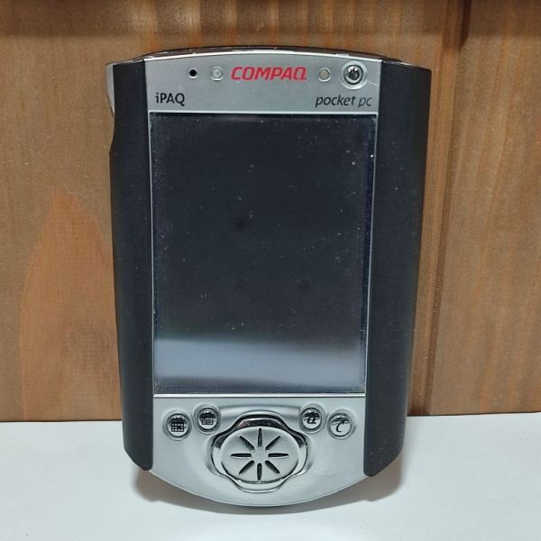 COMPAQ iPAQ pocket pc コンパック ポケットPC 現状品 A91W