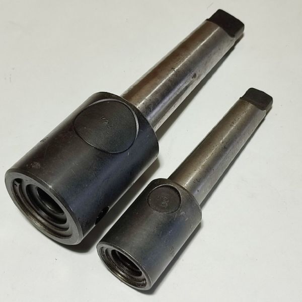 2点まとめ KATO タップホルダー 3E M22 U7/8 / 4E M24 P5/8 タッパー カトウ工機 カトー 工具 A47W