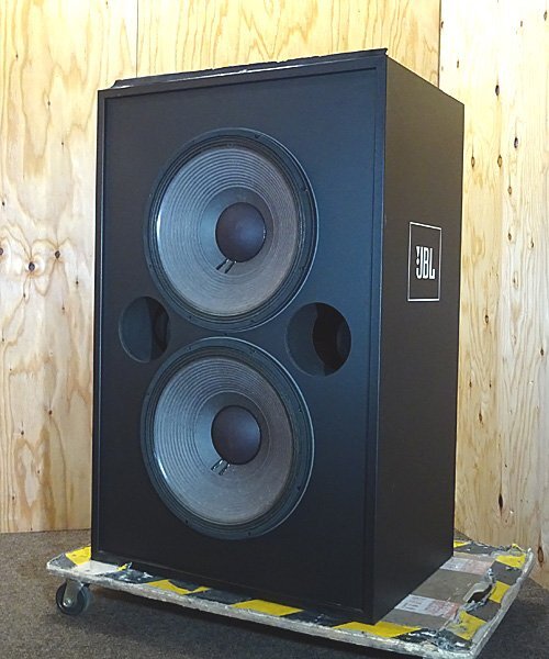 ＃JBL Professional 4648A ウーファー 低域専用スピーカー No.2
