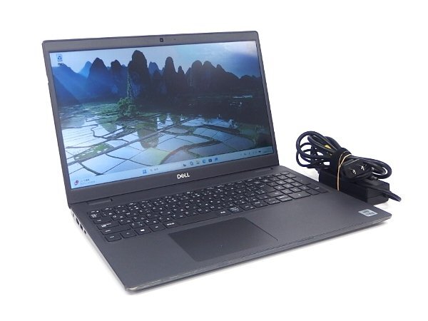 ■※ 【USB Type-C搭載】 DELL ノートPC Latitude 3510 Corei5-10310U/メモリ8GB/SSD256GB/WEBカメラ/無線/Win11 SSD搭載