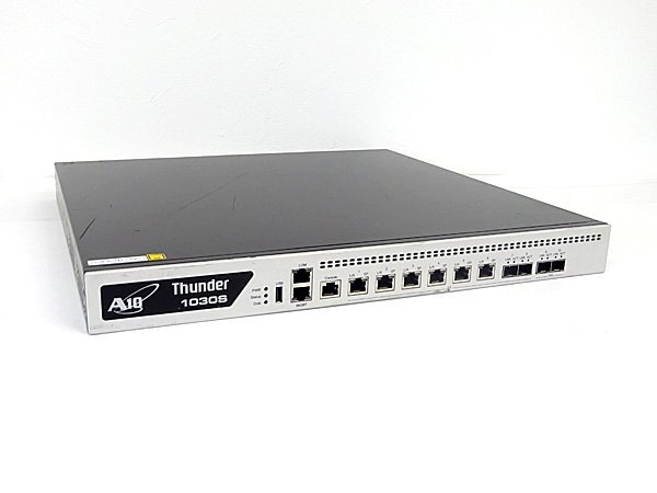 ＃A10 Networks Thunder 1030S アプリケーションサービスゲートウェイThunderシリーズ 初期化済 No.1