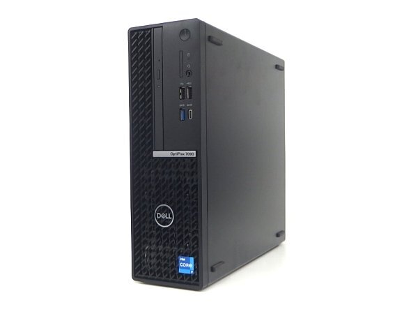 ■※ 【ハイエンドモデルのCorei7搭載!】 DELL/デル PC OptiPlex 7090 Corei7-11700/メモリ16GB/HDD1000GB/DVDマルチ/ 動作確認