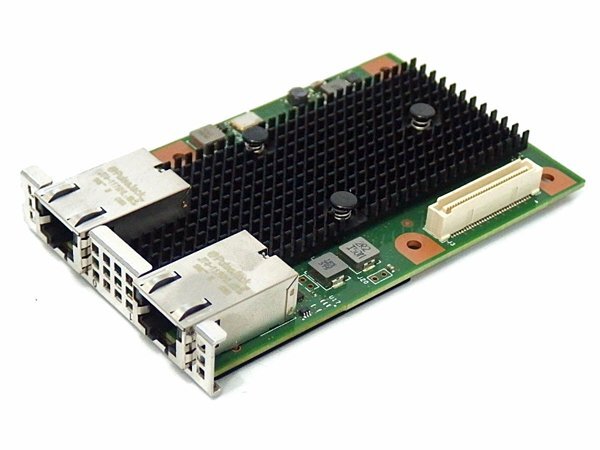 ■○ PRIMERGY RX2530 M4用インテル X557-T2 デュアル ポート10GB 10GBase-T OCP ネットワーク アダプター カードX557T20CPG1P5 送料430円