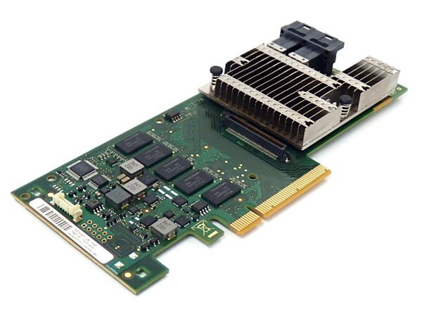 ■○ PRIMERGY RX2530 M4用 FUJITSU D3216-A23/A3C40203773 ネットワーク RAIDカード 送料430円