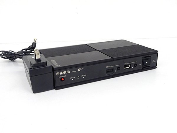 ＃YAMAHA/ヤマハ NVR510 ギガアクセスVoIPルーター ACアダプタ付属 No.1