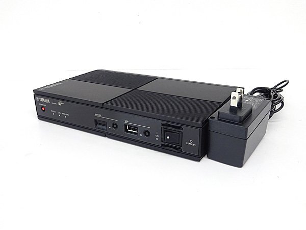 ＃YAMAHA/ヤマハ NVR510 ギガアクセスVoIPルーター ACアダプタ付属 No.2