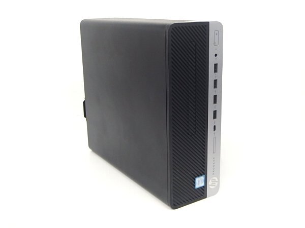■※ 【重めの動作処理も快適に!】 HP デスクトップPC ProDesk 600 G5 SFF Corei7-9700/メモリ16GB/HDD1000GB/DVDマルチ/Win11 動作確認