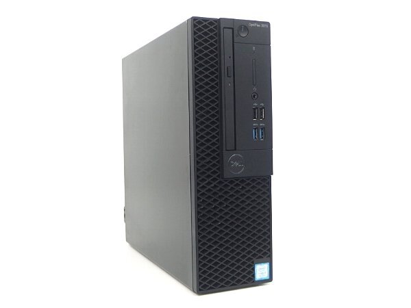 ■※ 【無線LAN搭載】 DELL/デル PC OptiPlex 3070 Corei7-9700/メモリ8GB/SSD256GB/Win11/Geforce GT 730 動作確認