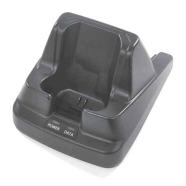 ☆DENSO/デンソー BHT-600シリーズ用/USB/通信ユニット CU-621 【美品】 【ACアダプター欠品】