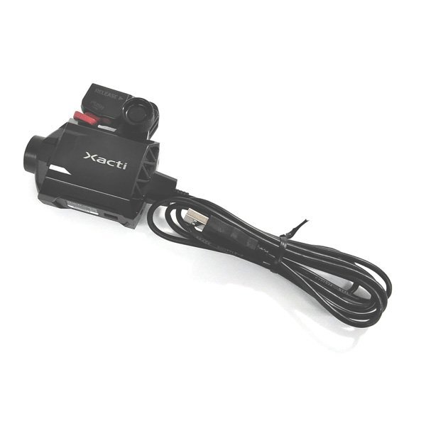 ☆2台在庫あり Xacti/ザクティ 業務用小型ウェアラブルカメラ CX-WEシリーズ CX-WE100 【美品】【送料全国一律600円】