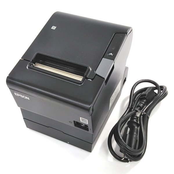 ☆EPSON/エプソン サーマルレシートプリンタ TM-T88VI 011 （Model：M338A）