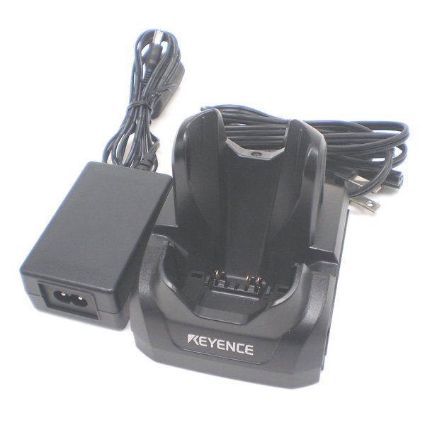 ☆4台在庫あり KEYENCE/キーエンス BT-W80/BT-W300/W200 シリーズ 本体用単体充電ユニット BT-WUC81 (No.2)