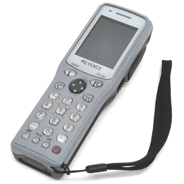 ☆5台在庫あり KEYENCE 超小型2次元コードハンディターミナル BT-1500B 【送料全国一律600円】No.5