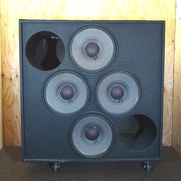 ＃JBL 5644 ウーファー 3WAYスクリーンチャンネルシステムの低域部分 No.1