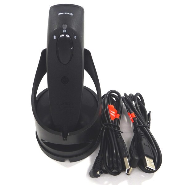 ☆ソケットモバイル/socket mobile ワイヤレス バーコードリーダー socket S700シリーズ S720 【美品】