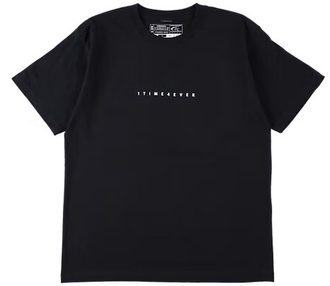 KANDYTOWN LIFE 1TIME4EVER TEE Tシャツ M 黒 新品 IEGOIOP