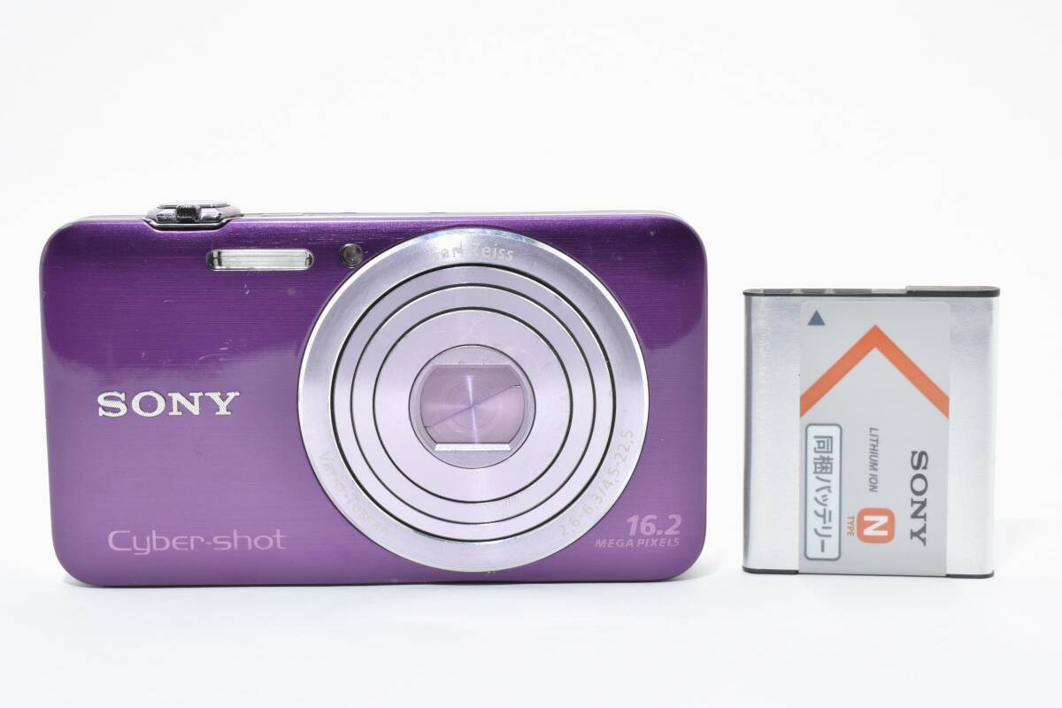 6720 【並品】 Sony Cyber-Shot Dsc-Wx30 Compact Digital Camera 動作確認済 ソニー コンパクトデジタルカメラ