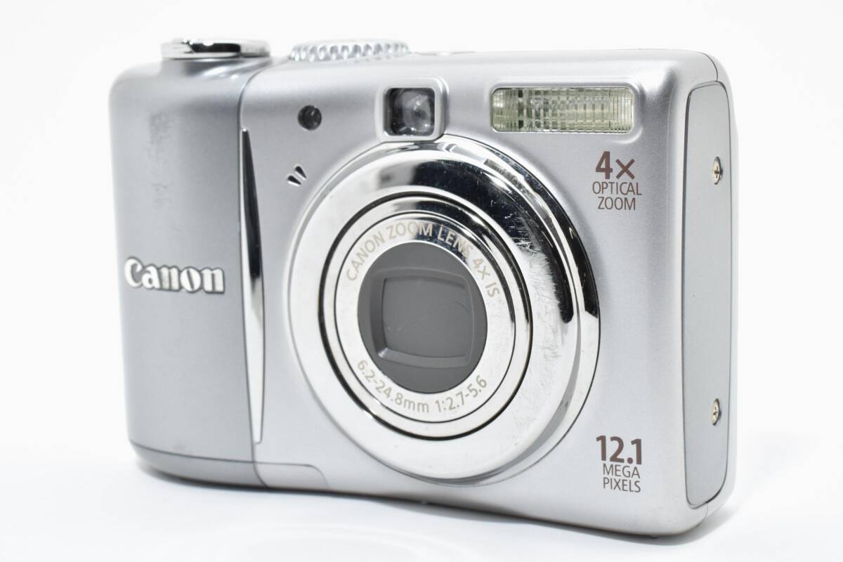 6722 【難あり品(ジャンク）】 Canon Powershot A1100Is Compact Digital Camera キャノン コンパクトデジタルカメラ