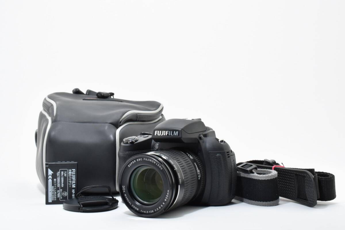 6491 【並品】 Fujifilm Finepix Hs35 Exr Compact Digital Camera 動作確認済 フジフィルム コンパクトデジタルカメラ