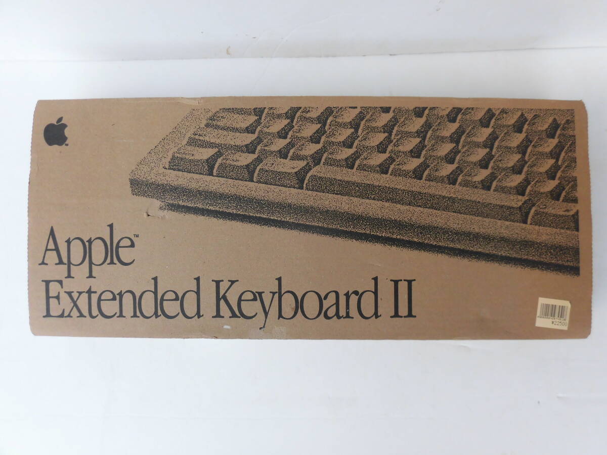 美品 M3501 Apple Extended KeyboardⅡ (Assenbled in Mexico)