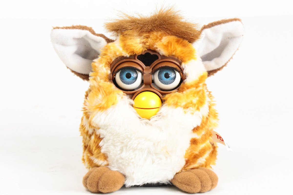 TOMY 〇 ファービー 日本語 おしゃべりペット 〇 #7464