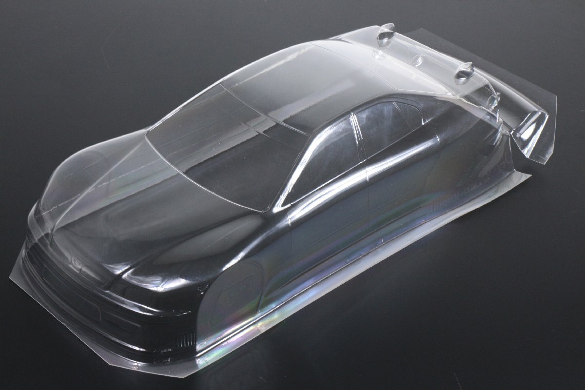 【未使用品】 Protoform ◎ 190mm [NISSAN Primera/プリメーラ] ボディ RC/ラジコン ◎#7568