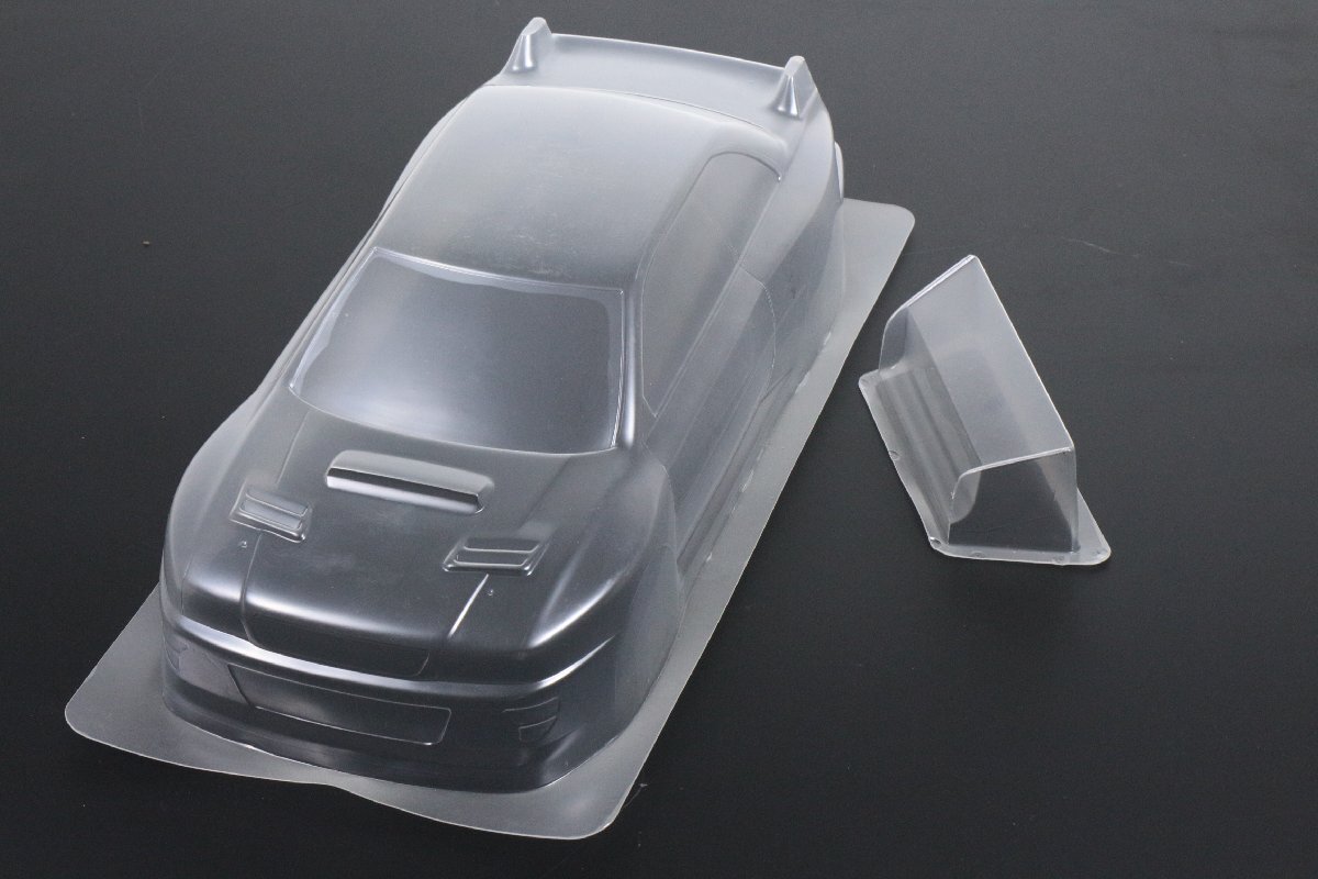 【未使用品】 YOKOMO ◎ [スバル・インプレッサWRC] MR-4 スペアボディ RC/ラジコン ヨコモ ◎#7574