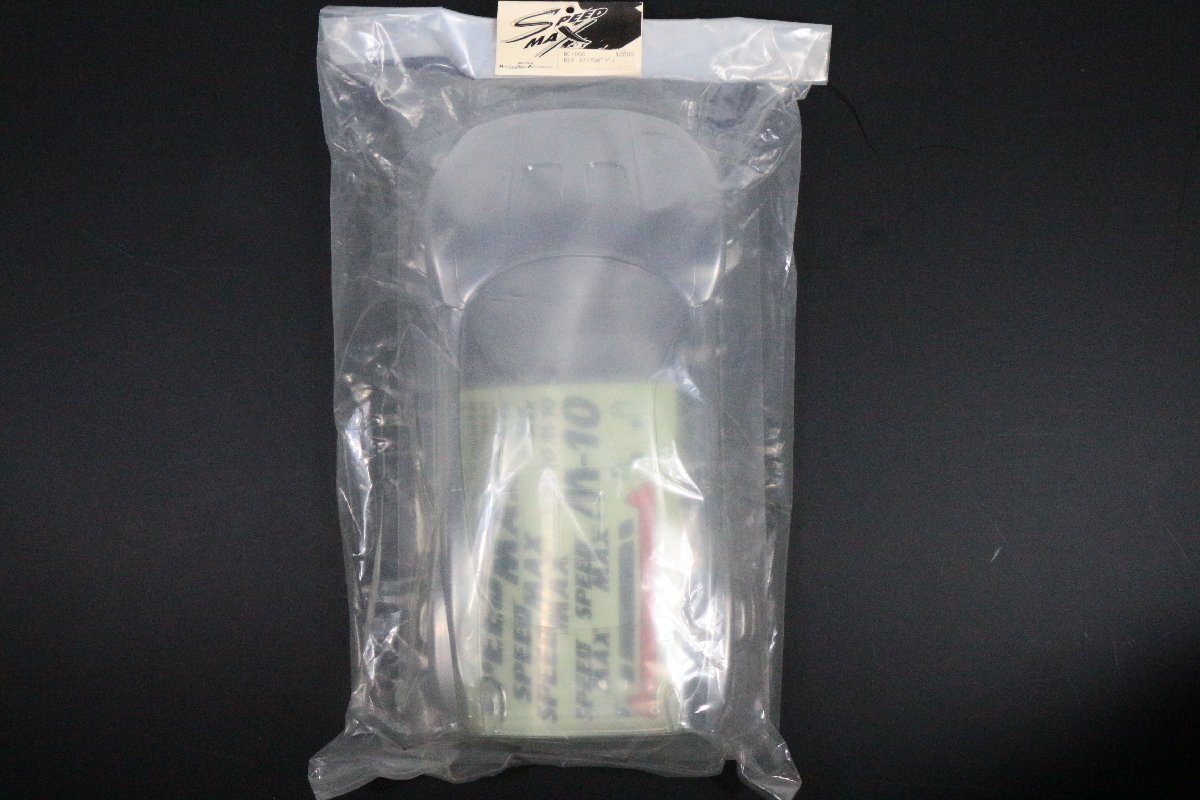 【未使用品】 SPEED MAX ◎ [ネオエアロボディ] MC-005 M10 RC/ラジコン ◎#7580