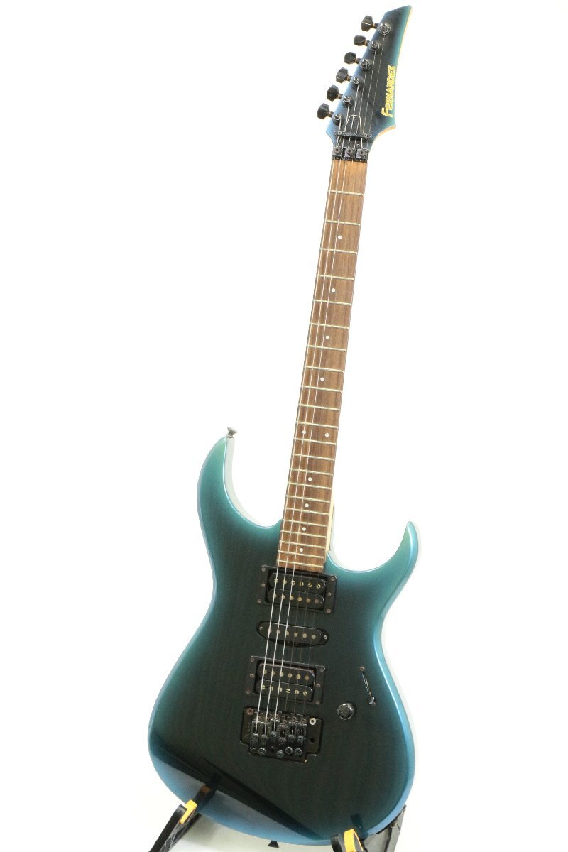 FERNANDES/フェルナンデス 〇 エレキギター フロイドローズ 〇 #7466