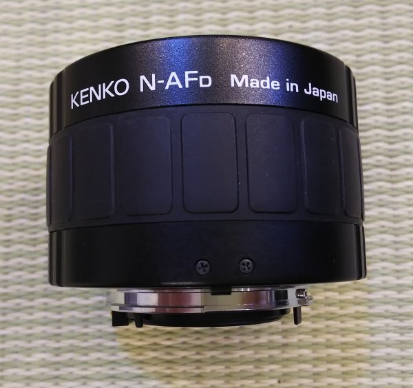 S337 カメラレンズ【ケンコー Kenko デジタルテレプラス PRO300 2倍 ニコン用／ ジャンク品】