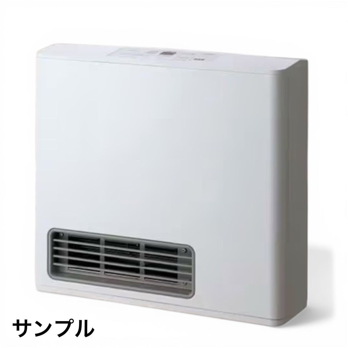 N380-NG16-142【未開封】NORITZ ノーリツ ガスファンヒーター GFH-2406S-W5 プロパンガス/LPガス専用 スノーホワイト NB