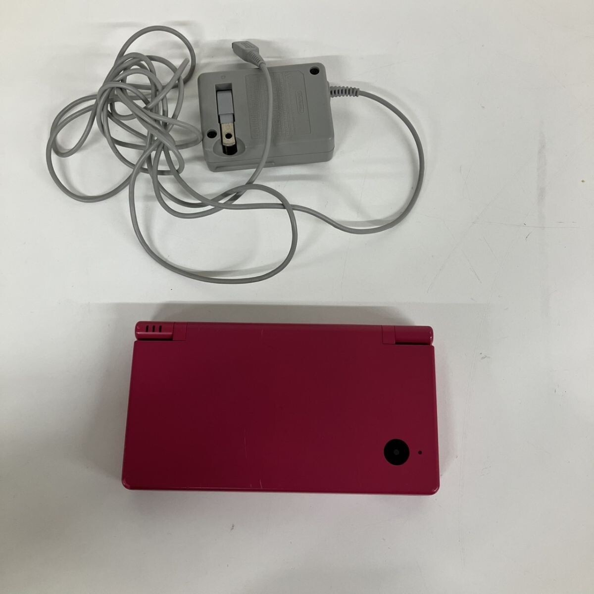 N115-NG12-462 ◎ 任天堂 ニンテンドーDSi NINTENDO ピンク TWL-001 (JPN) ゲーム機 家庭用ゲーム機 玩具 NA